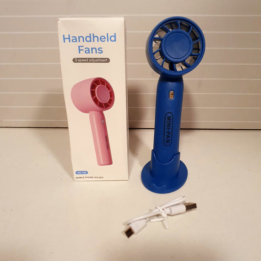 Hand Held Fan 81180