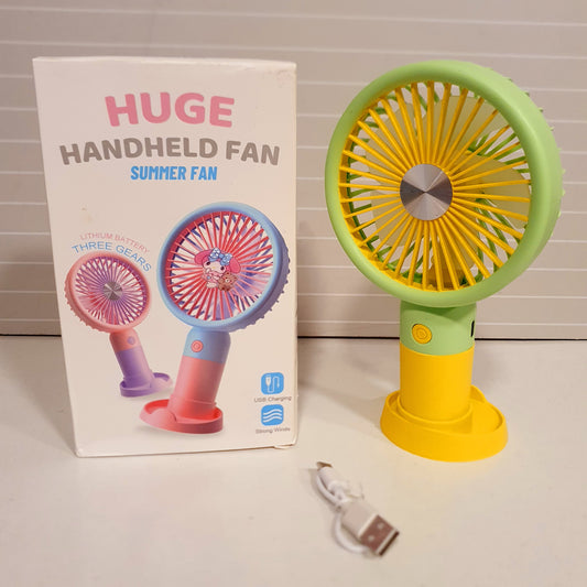 Huge Handheld Fan Summer Fan 61310