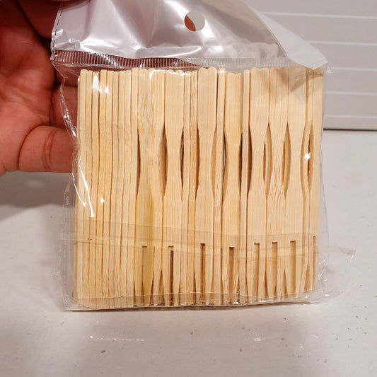 Bamboo Sticks Pack 14530