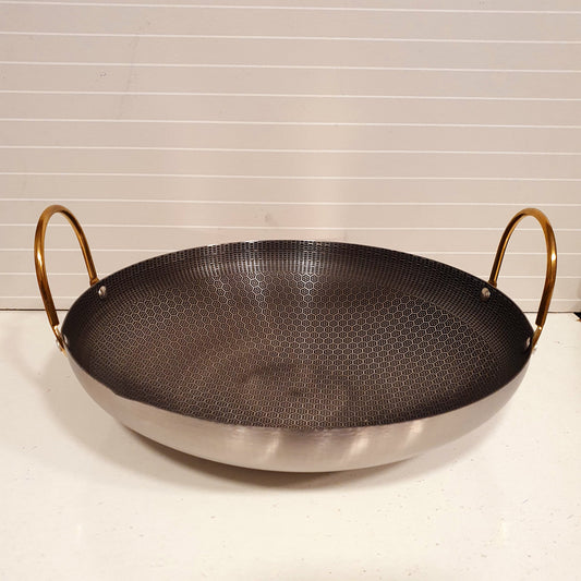 Honeycomb Style Karahi 61050
