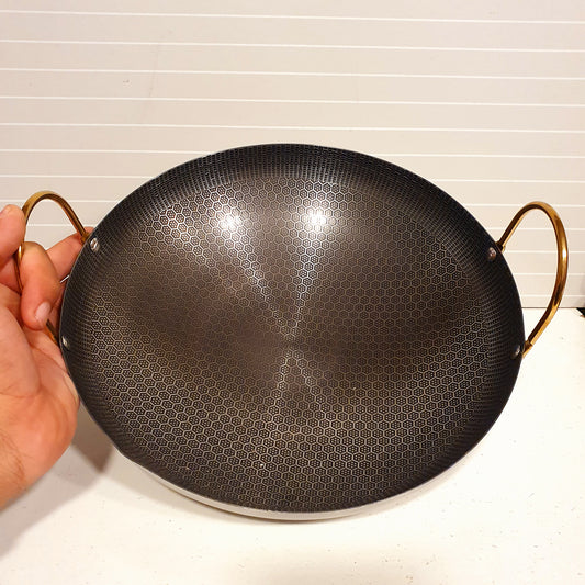 Honeycomb Style Karahi 61050