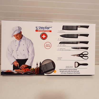 Kitchen Chief Knife Set  22800