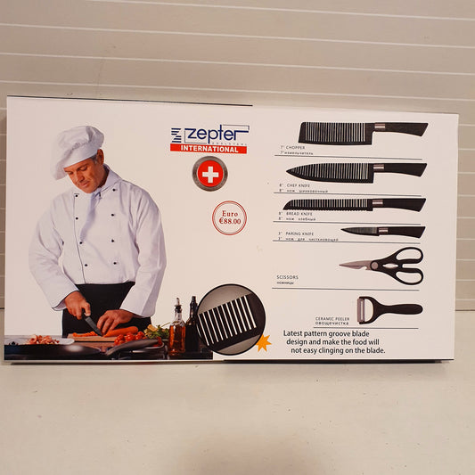 Kitchen Chief Knife Set  22800