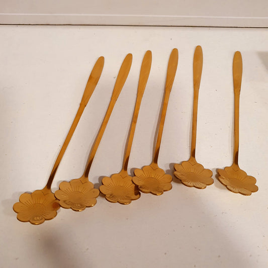 Golden Spoon Set 22600