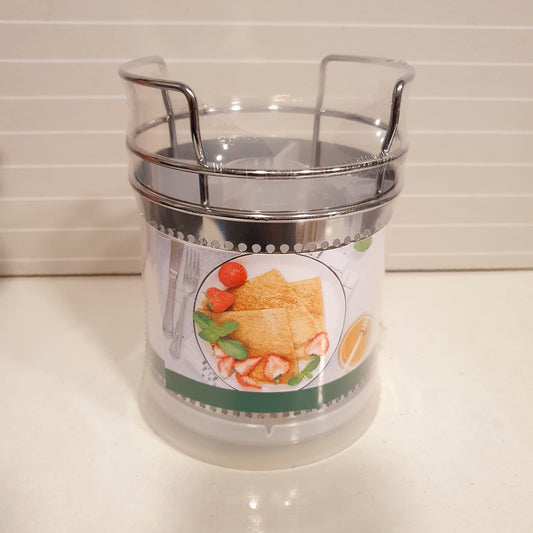 Stainless Steel Cutlery Holder 21530
