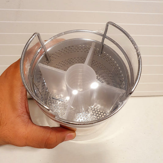 Stainless Steel Cutlery Holder 21530
