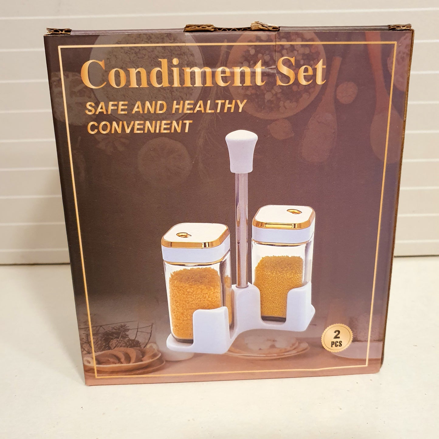 Condiment Set  31330