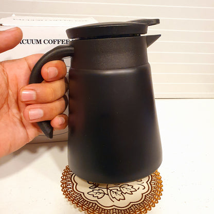 Vaccum Coffee Pot with Mat 22050