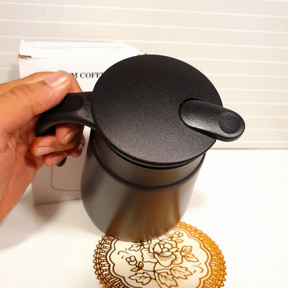 Vaccum Coffee Pot with Mat 22050