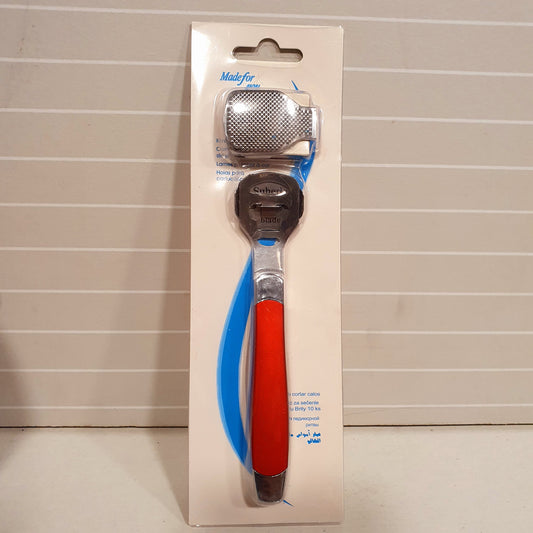 Foot callus Shaver Pedicure Set 31530