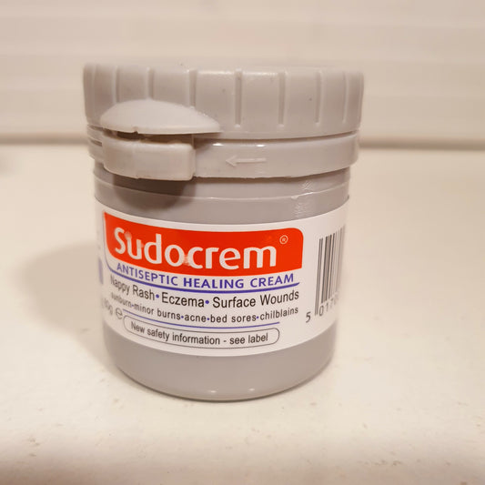 Sudocream Antiseptic Heling Cream 41110