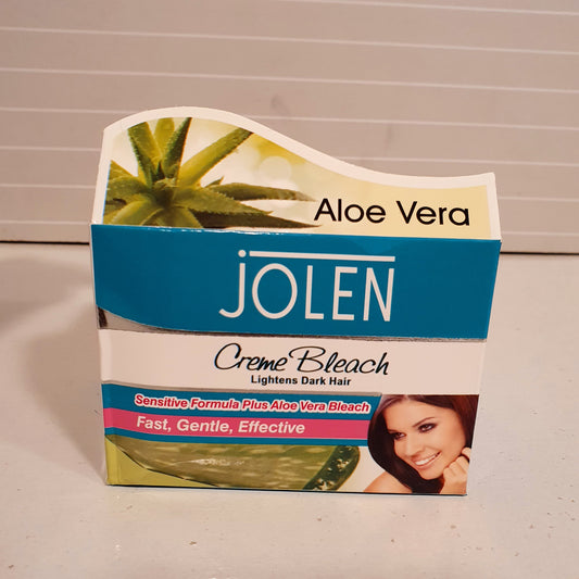 Aloe Vera Jolen Bleach Cream 31300