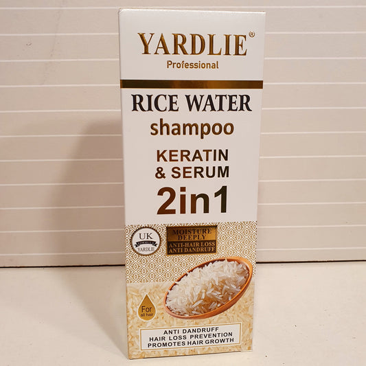 Yardlie Rice Water Shampoo 31600