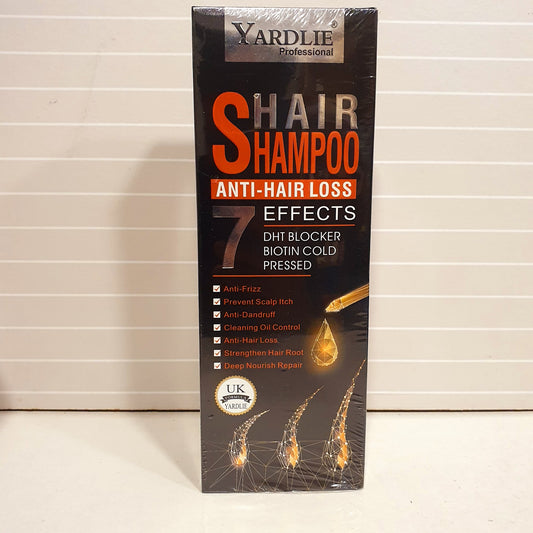 Yardlie Hair Shampoo Anti Hair Loss 31600
