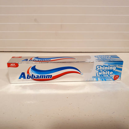 Abbamm Shining White Tooth paste 61250