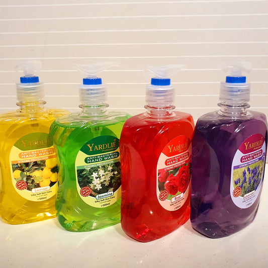 Yardlie Multi Color Hand Wash 121200