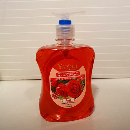 Yardlie Multi Color Hand Wash 121200
