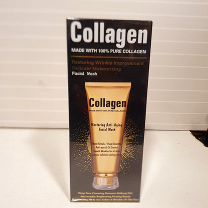 Collagen Facial Wash  41150