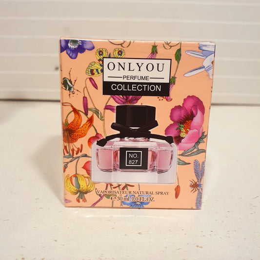 natural Only You Perfume 30ml # 827 11300