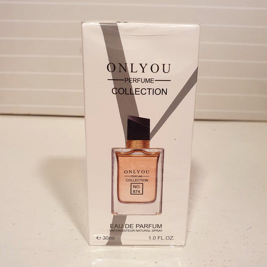 Only You Perfume 30ml #874 11300