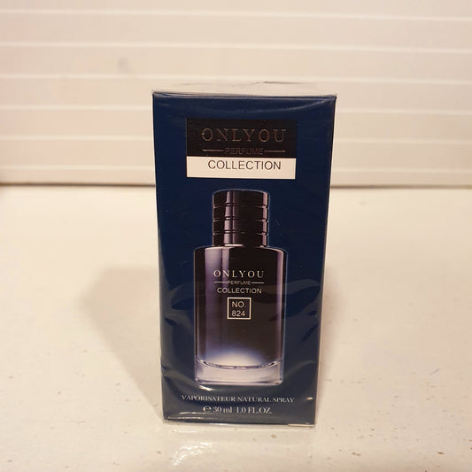 only You Black Perfume 30ml #824 11300