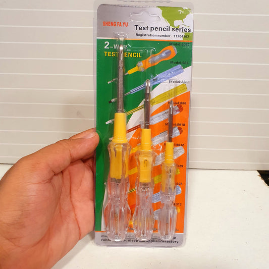 Tester Set 21200