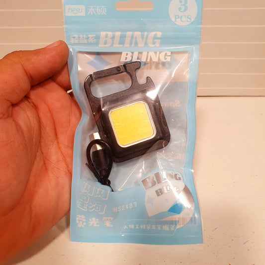 Cob Light Rechargeable 21140
