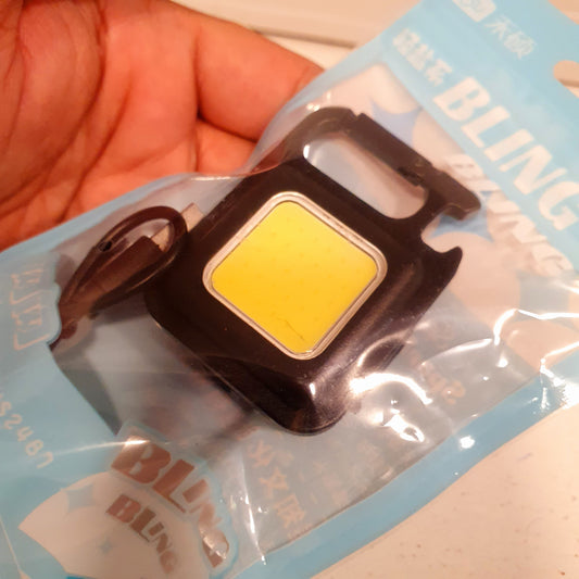 Cob Light Rechargeable 21140
