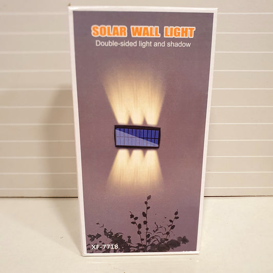 Solar Wall Light 13500