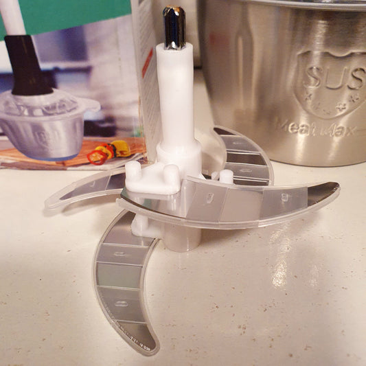 Multi Function Hand Pushing Chopper 32250