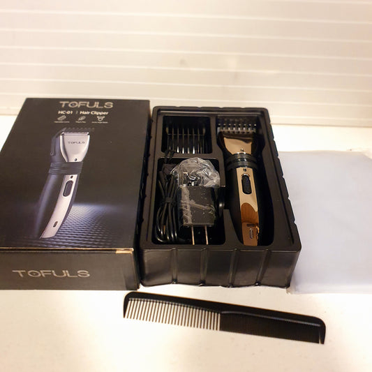 Tofuls Hc-01 Hair Clipper 31100