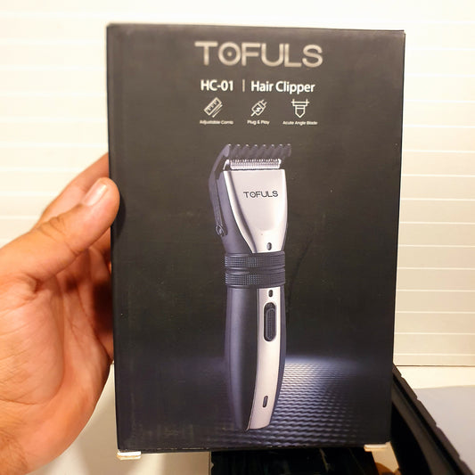 Tofuls Hc-01 Hair Clipper 31100