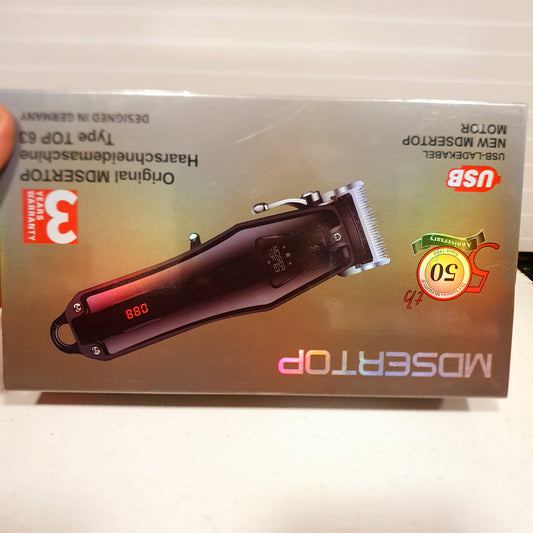 Mosertop Professional Hair Cutting Machine 22750