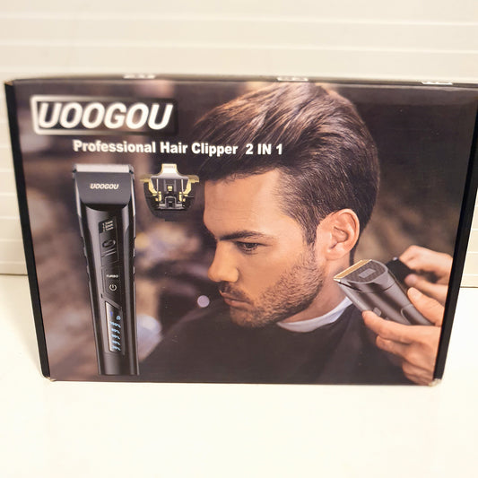 Uoogou Professional Clipper 2 in 1  13950