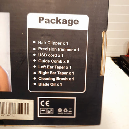Uoogou Professional Clipper 2 in 1  13950