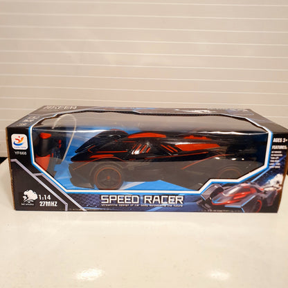 Speed Racer Rc Car 101800