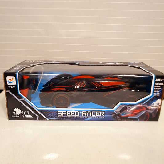 Speed Racer Rc Car 101800
