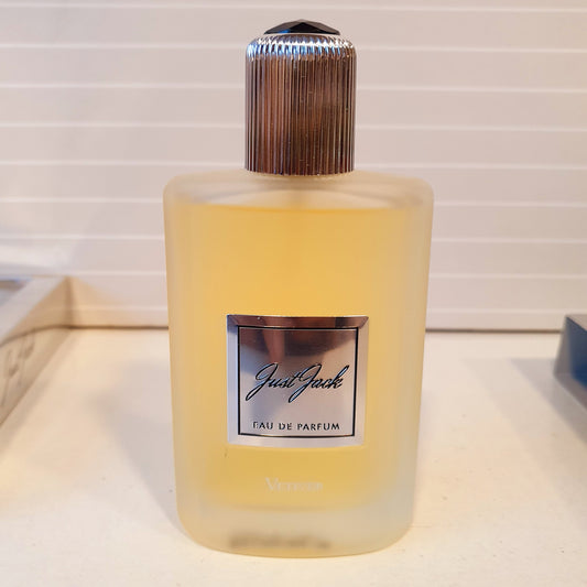 Just Jack Perfume Vetiver 100 ml