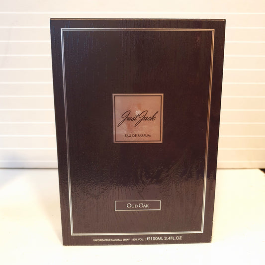 Just jack Oud Oak 100 ml