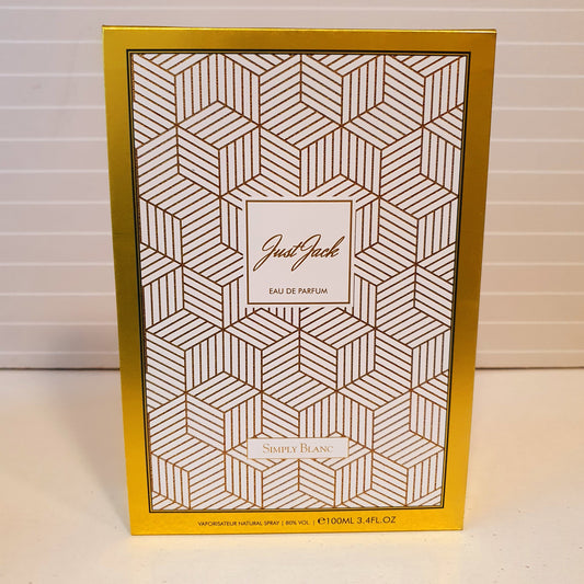 Simply Blanc Just Jack Branded Perfume 100 ml