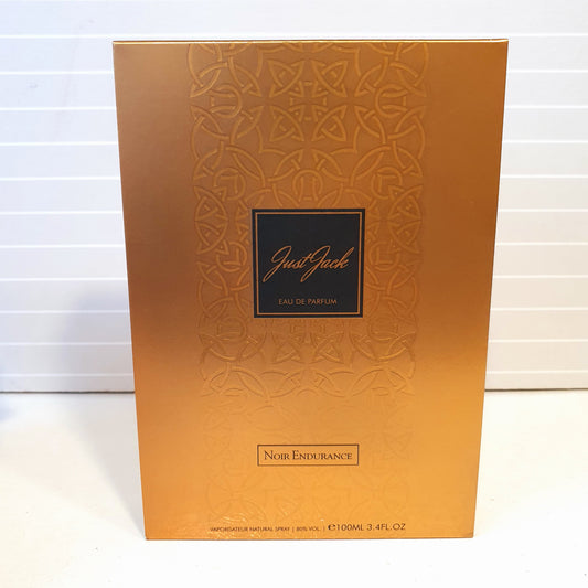 Just Jack Noir Endurance Perfume 100 ml
