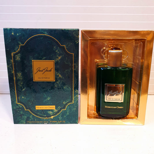 Moroccan Green Just Jack Perfume 100 ml