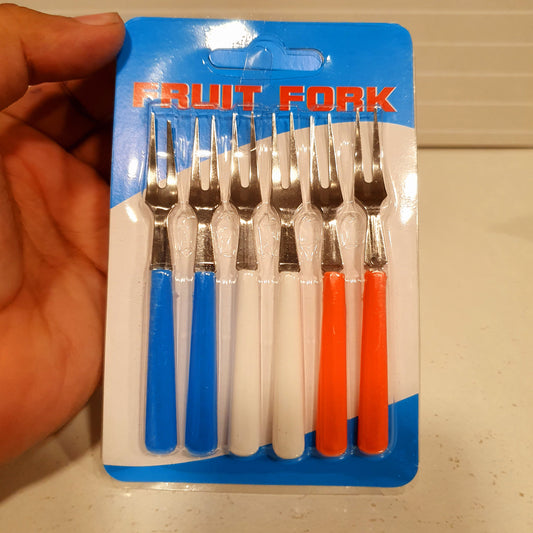 Fruit Fork Set 22950