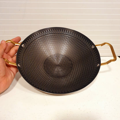 Honeycomb Style Karahi 51270