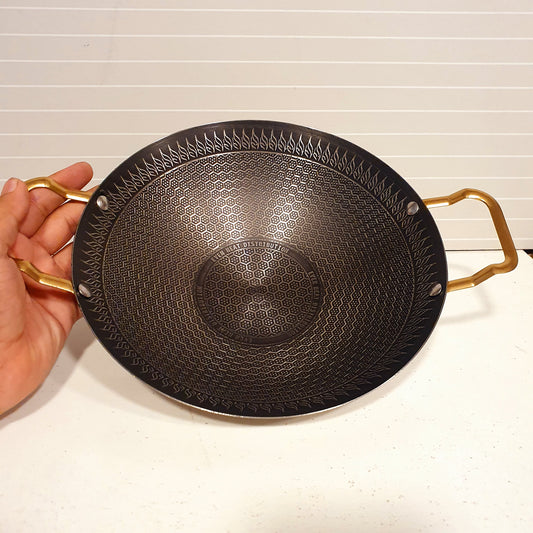 Honeycomb Style Karahi 51270