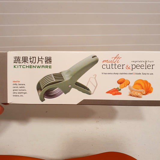 Multiple Fruit Vegetable Cutter 12950
