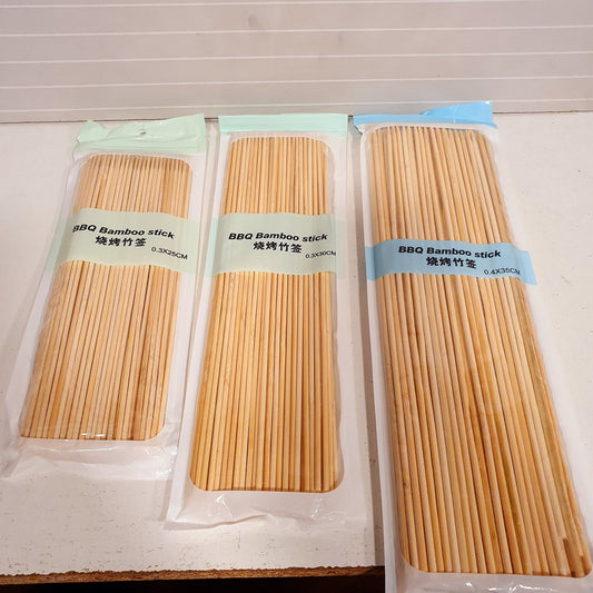 BBQ Bamboo Sticks Pack 31070