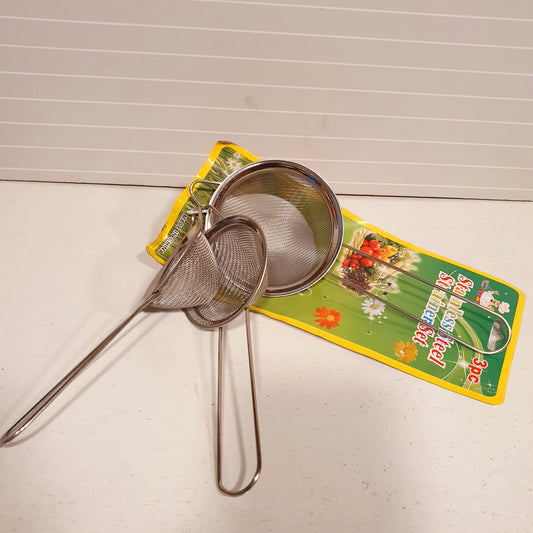 Strainer Set 3 pcs 31090