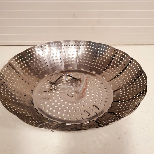 Stainless Steel Steamer 31170