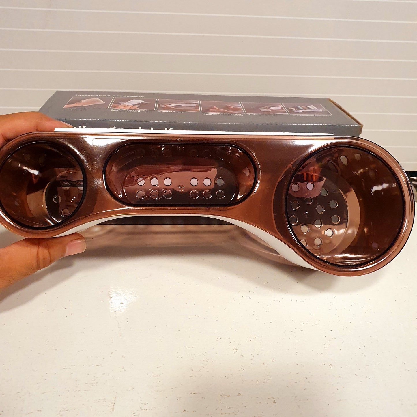 Multifunctional Shelf 21650